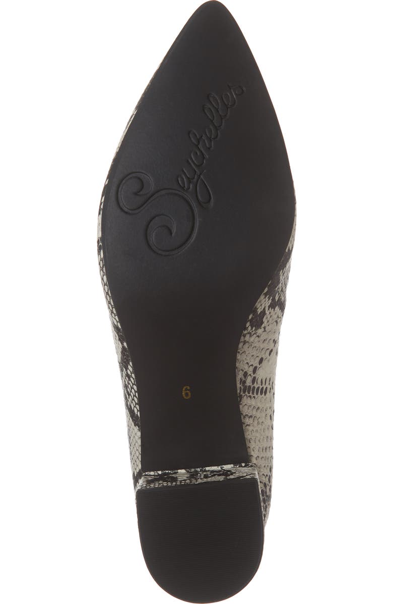 Seychelles Rehearse II Pump, Alternate, color,