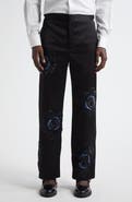 Bode Poppy Suiting Trousers