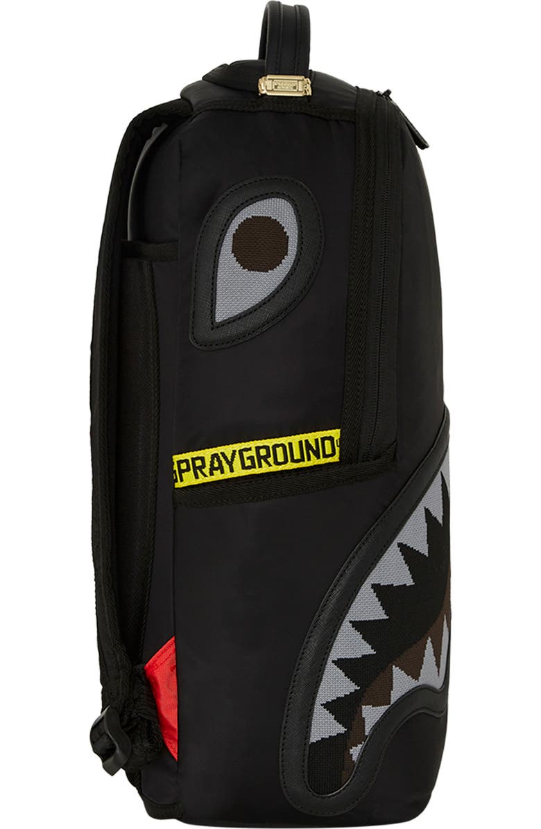 Sprayground Kids' Shark Central Backpack, Alternate, color,