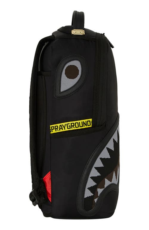 Sprayground Kids' Shark Central Backpack In Multi