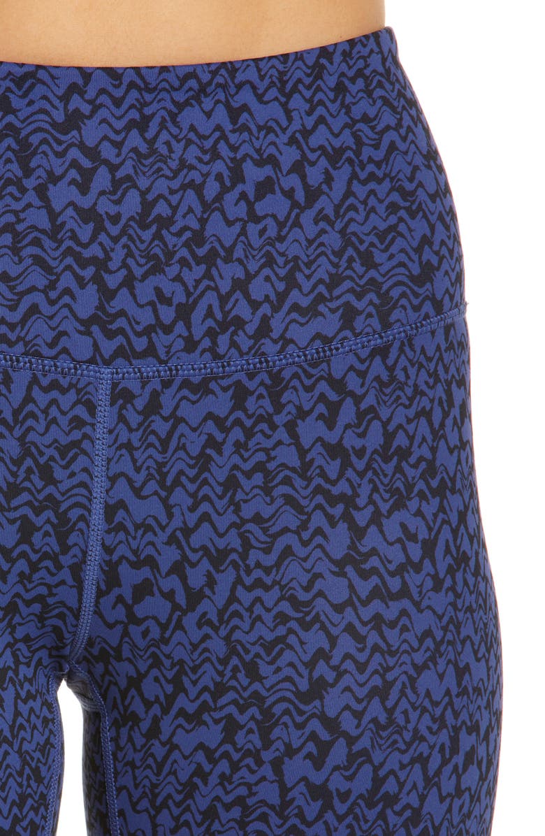 Zella Live In High Waist Ankle Performance Leggings, Alternate, color,