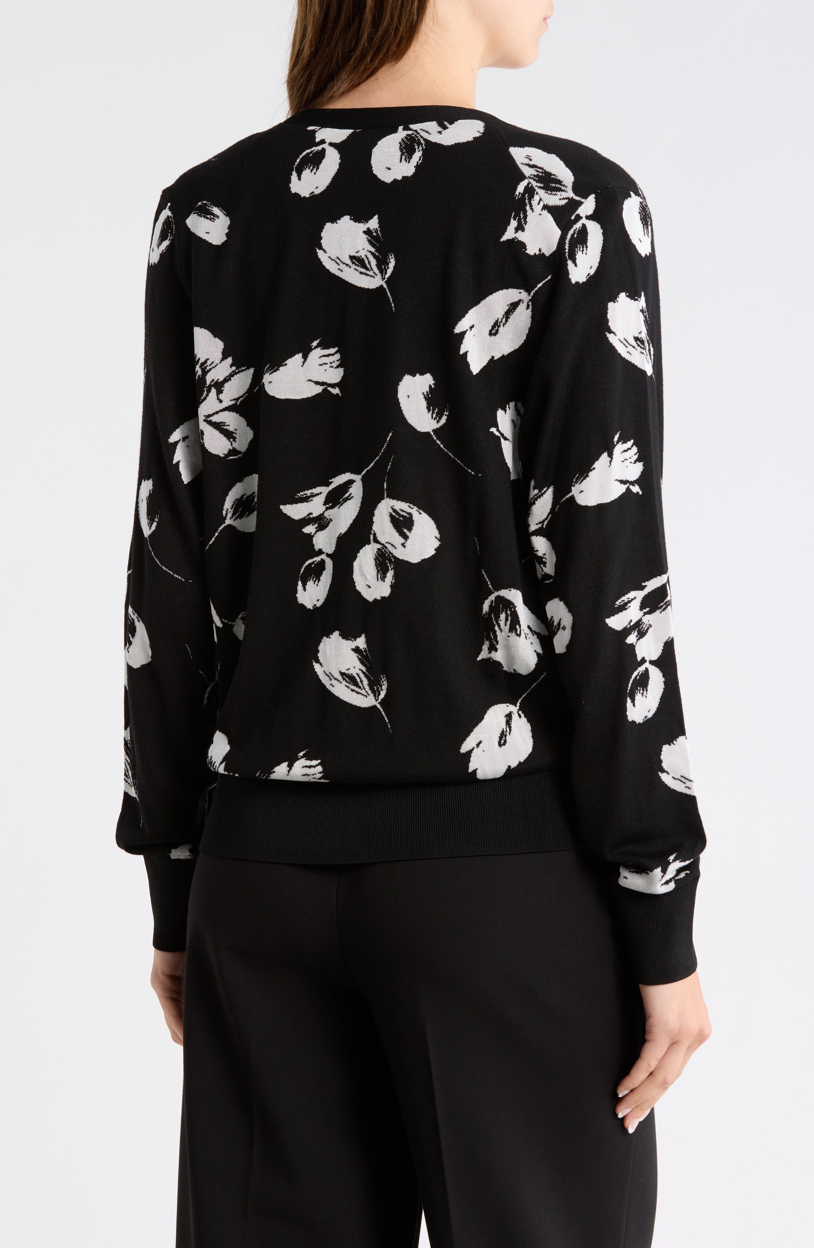 Fuldie Wool Blend Cardigan - image 2