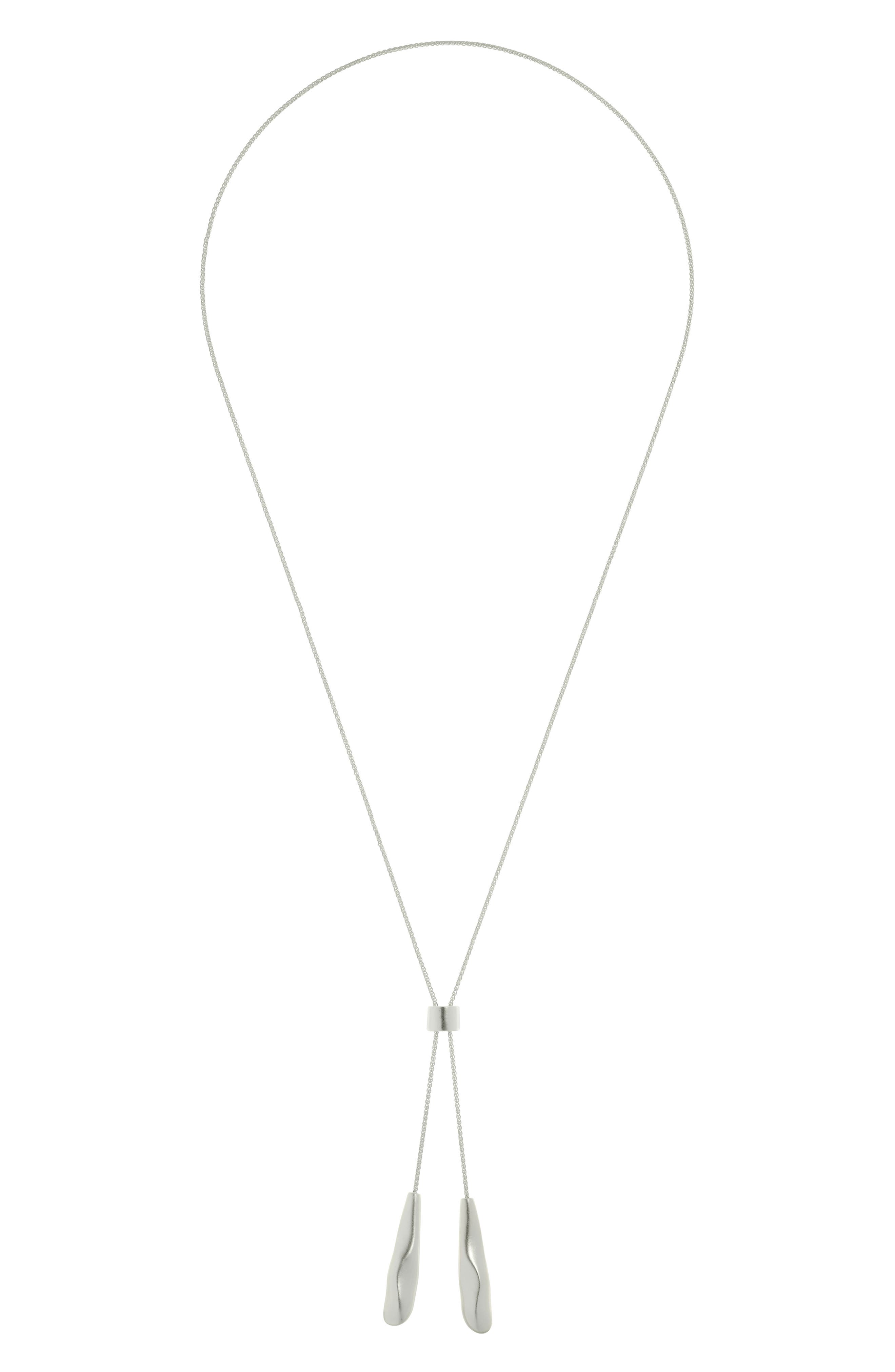 selected SATIN SILVER TONE