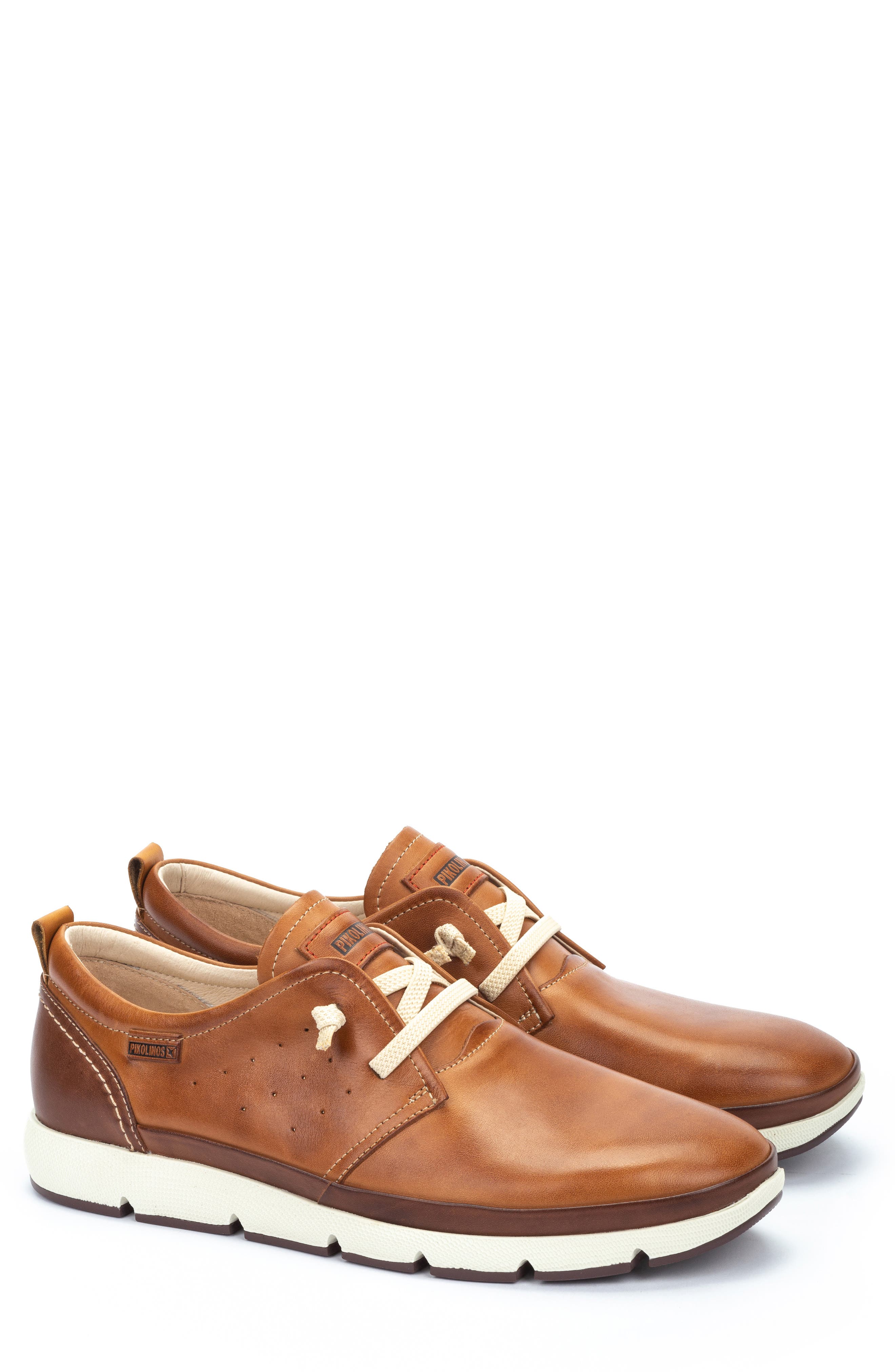 PIKOLINOS Fuencarral Sneaker, Main, color, Brandy