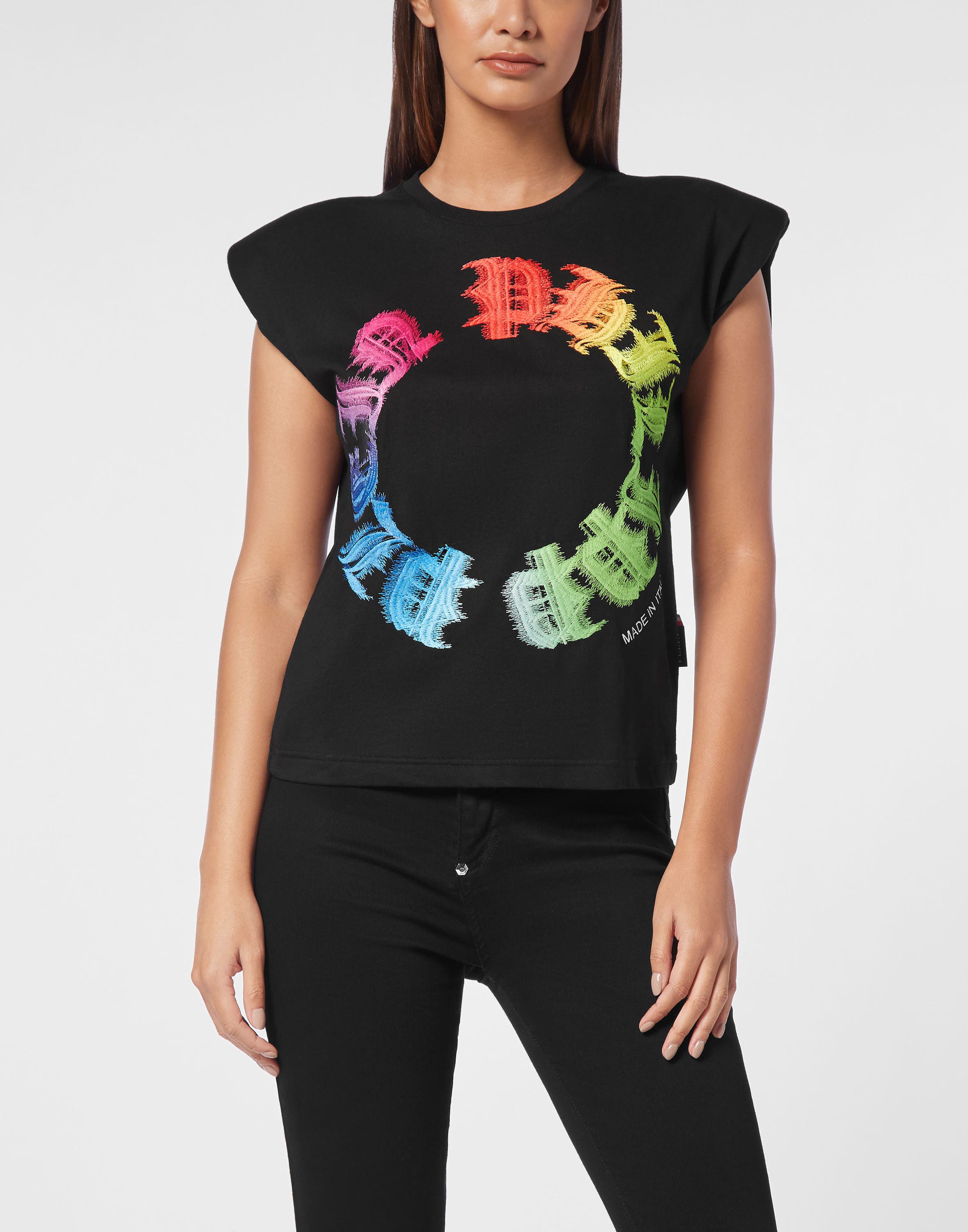 selected black