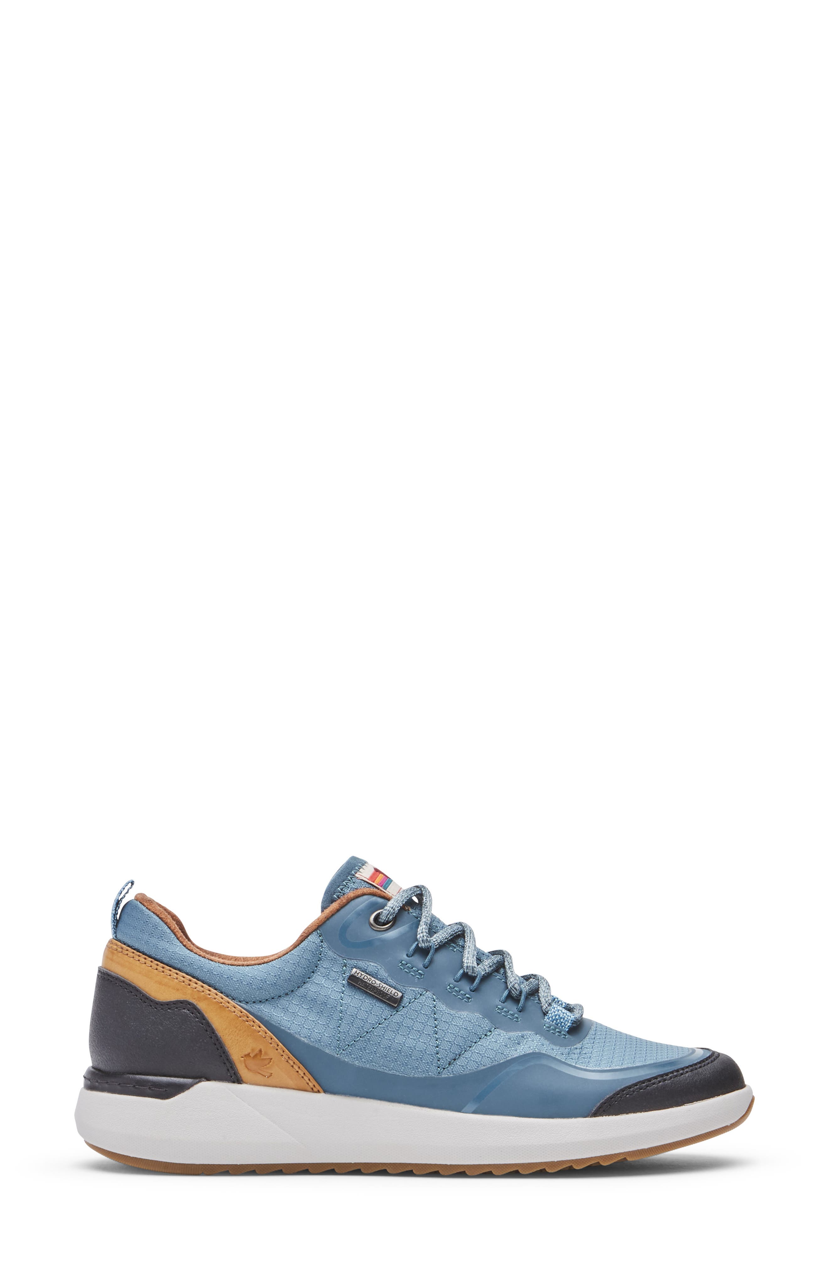Rockport Cobb Hill Skylar Waterproof Sneaker, Alternate, color, 