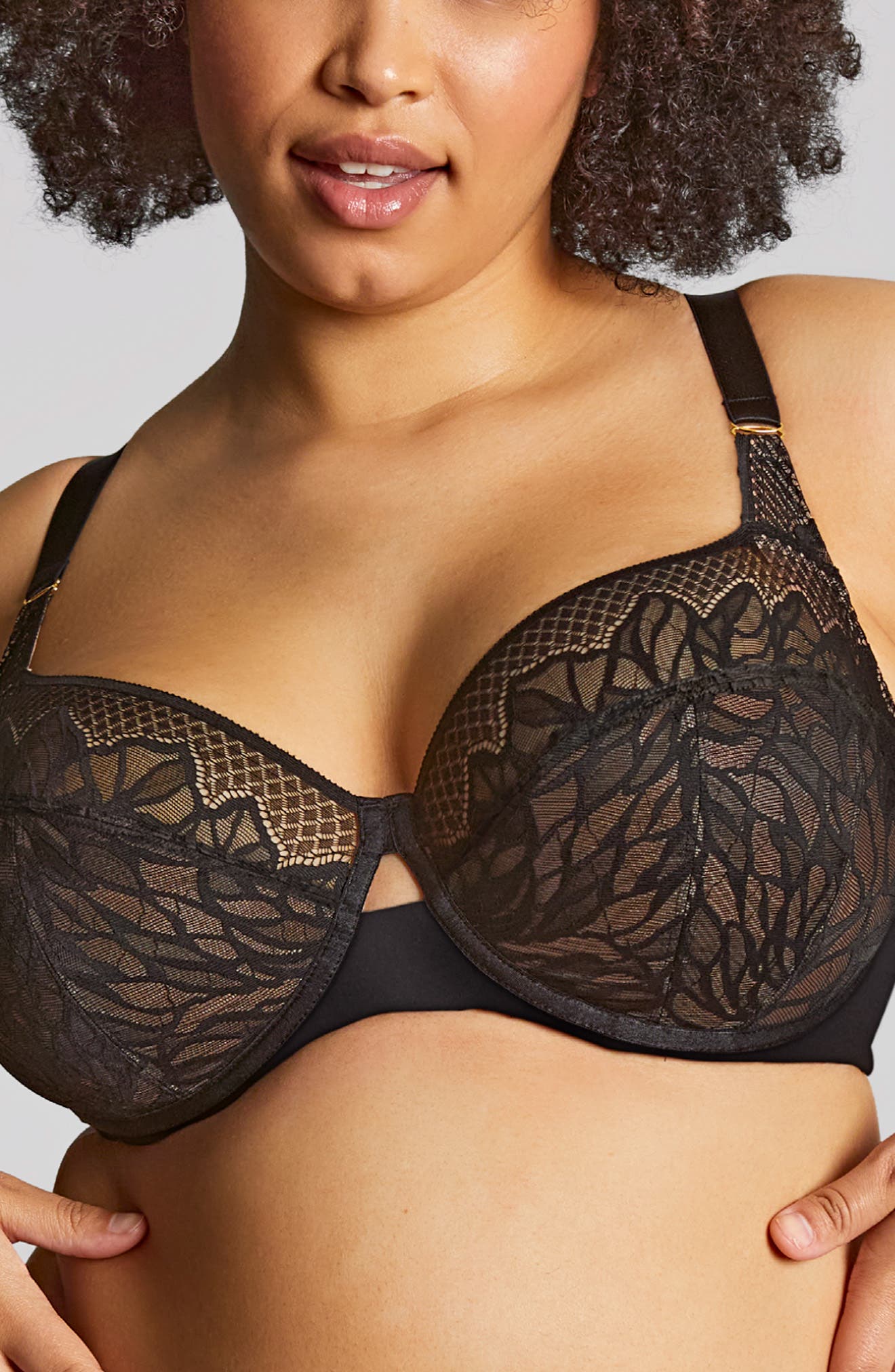 selected BLACK