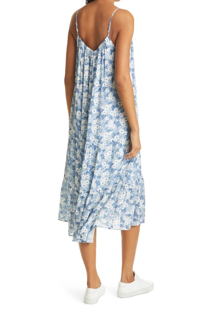 Rails Adora Tiered Drop Waist Dress, Alternate, color,