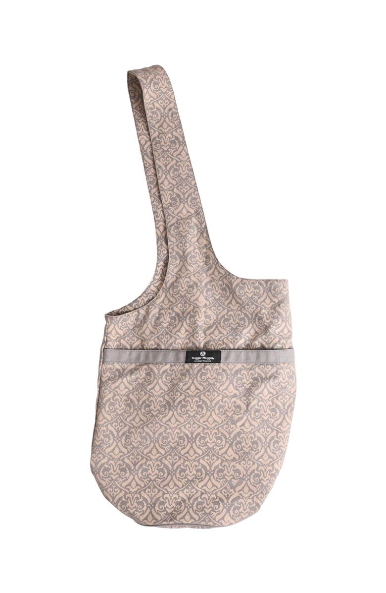 Hugger Mugger Yoga Tote Bag, Alternate, color, Luxe Taupe