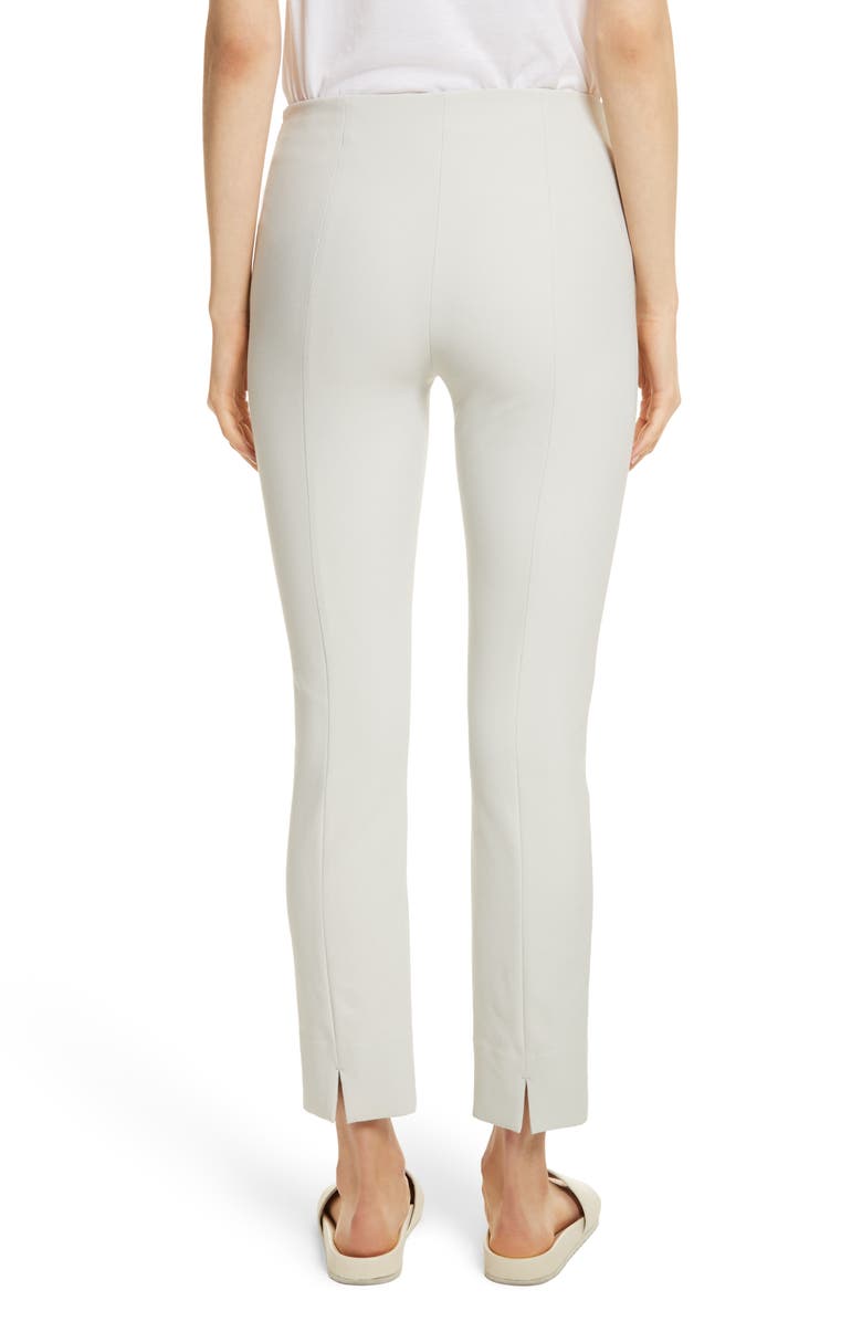 Vince Crop Leggings, Alternate, color, Gesso