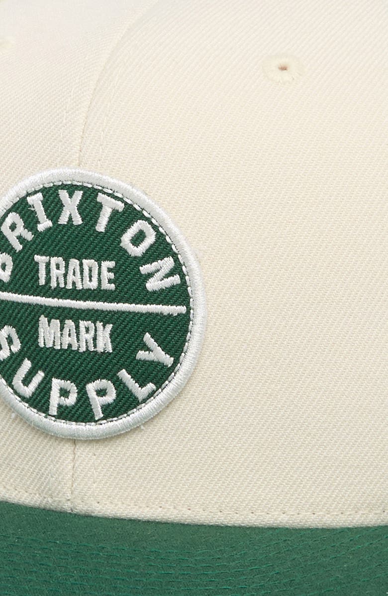 Brixton Oath III Snapback Cap, Alternate, color, 