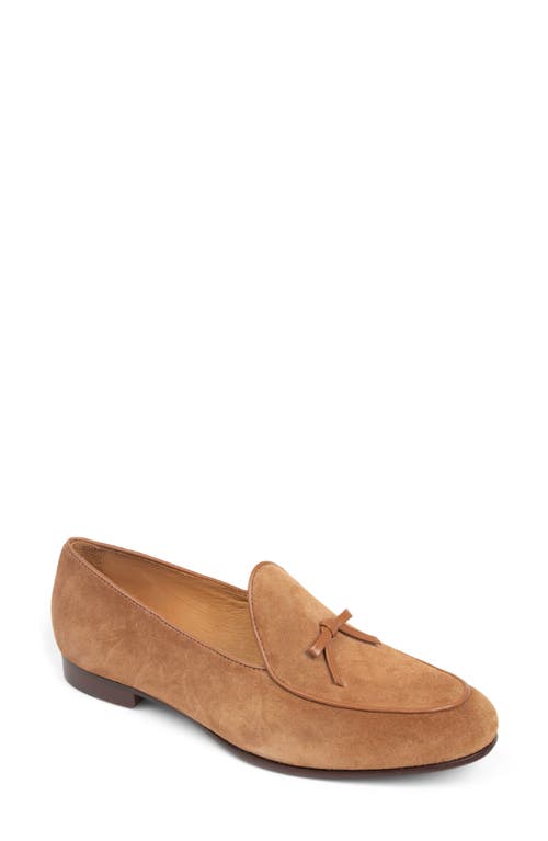 Patricia Green Coco Loafer In Brown
