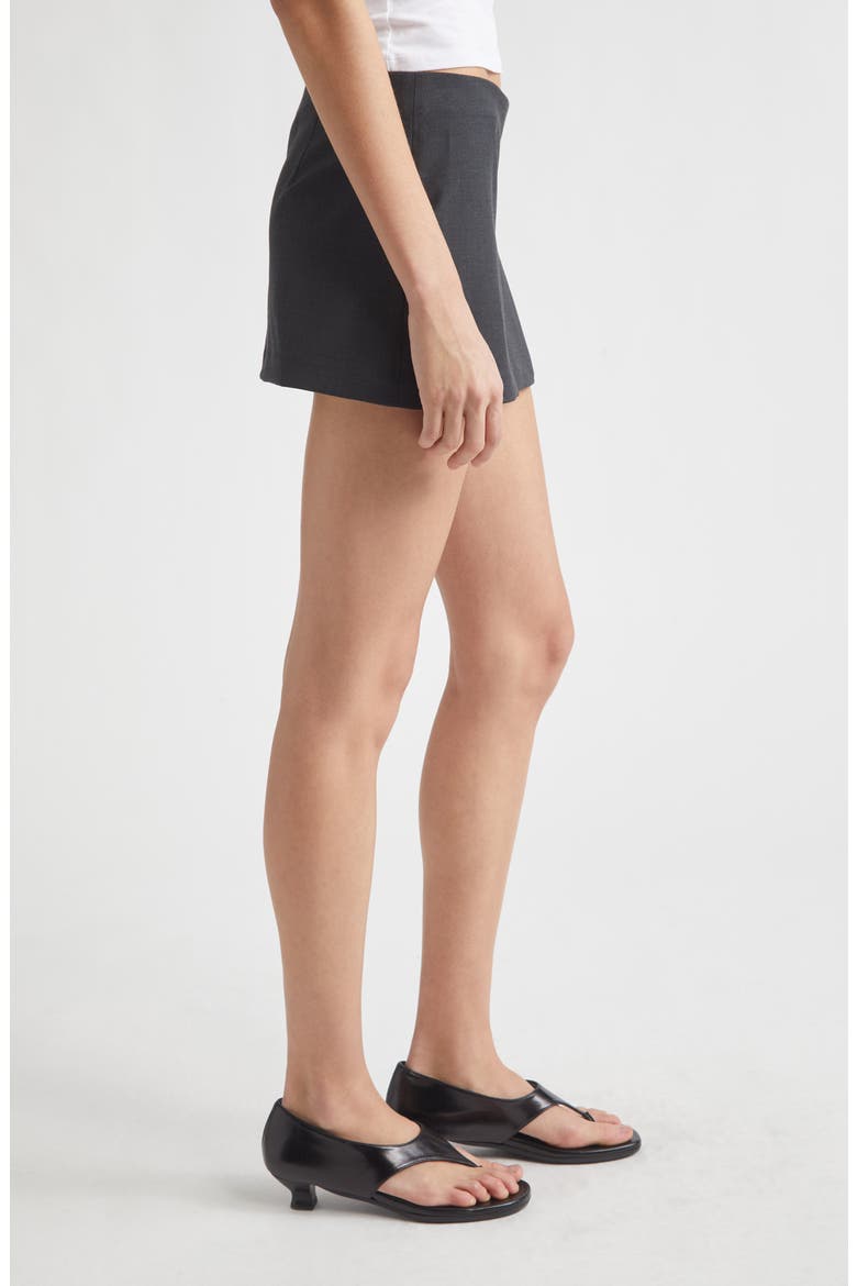 Archive Miniskirt, Alternate, color, GREY