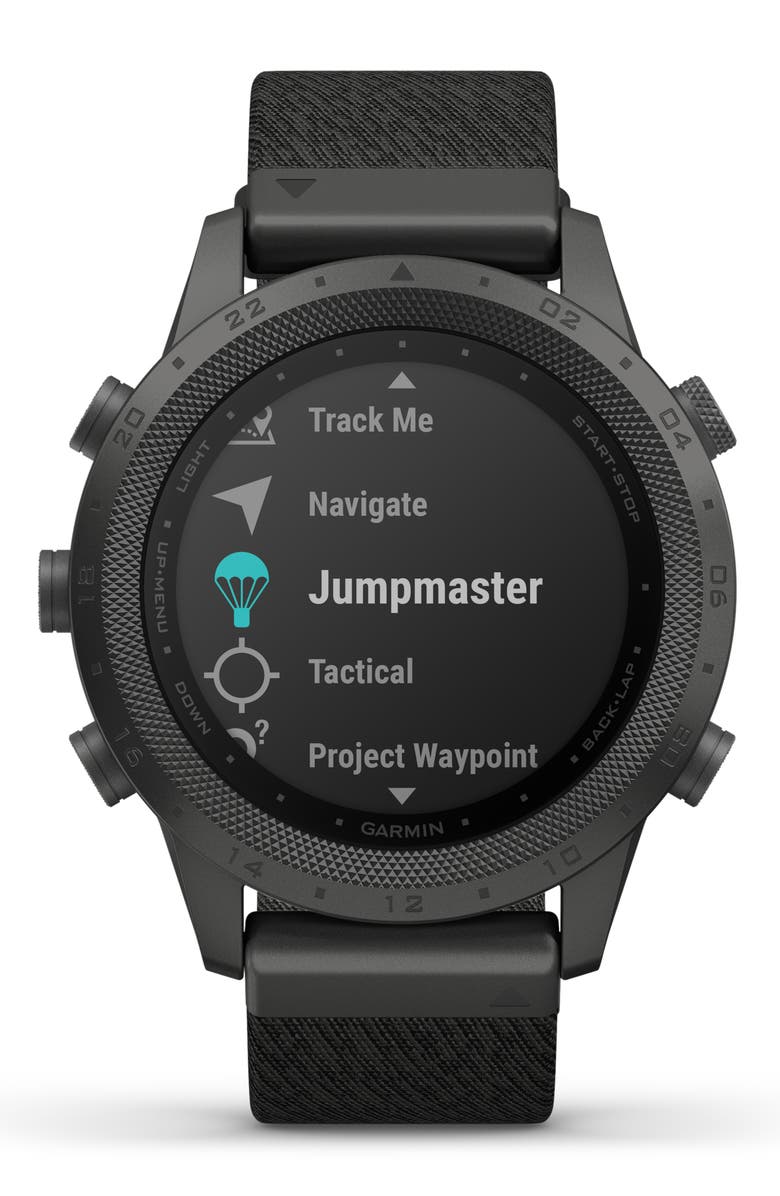 Garmin MARQ<sup>®</sup> Commander Smart Watch, 46mm, Alternate, color,