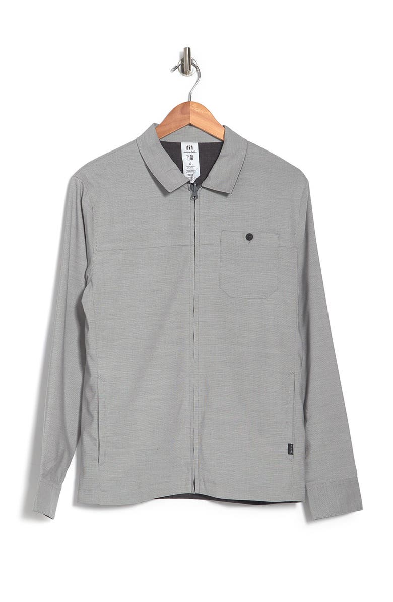 TravisMathew Santiago Reversible Jacket, Alternate, color,