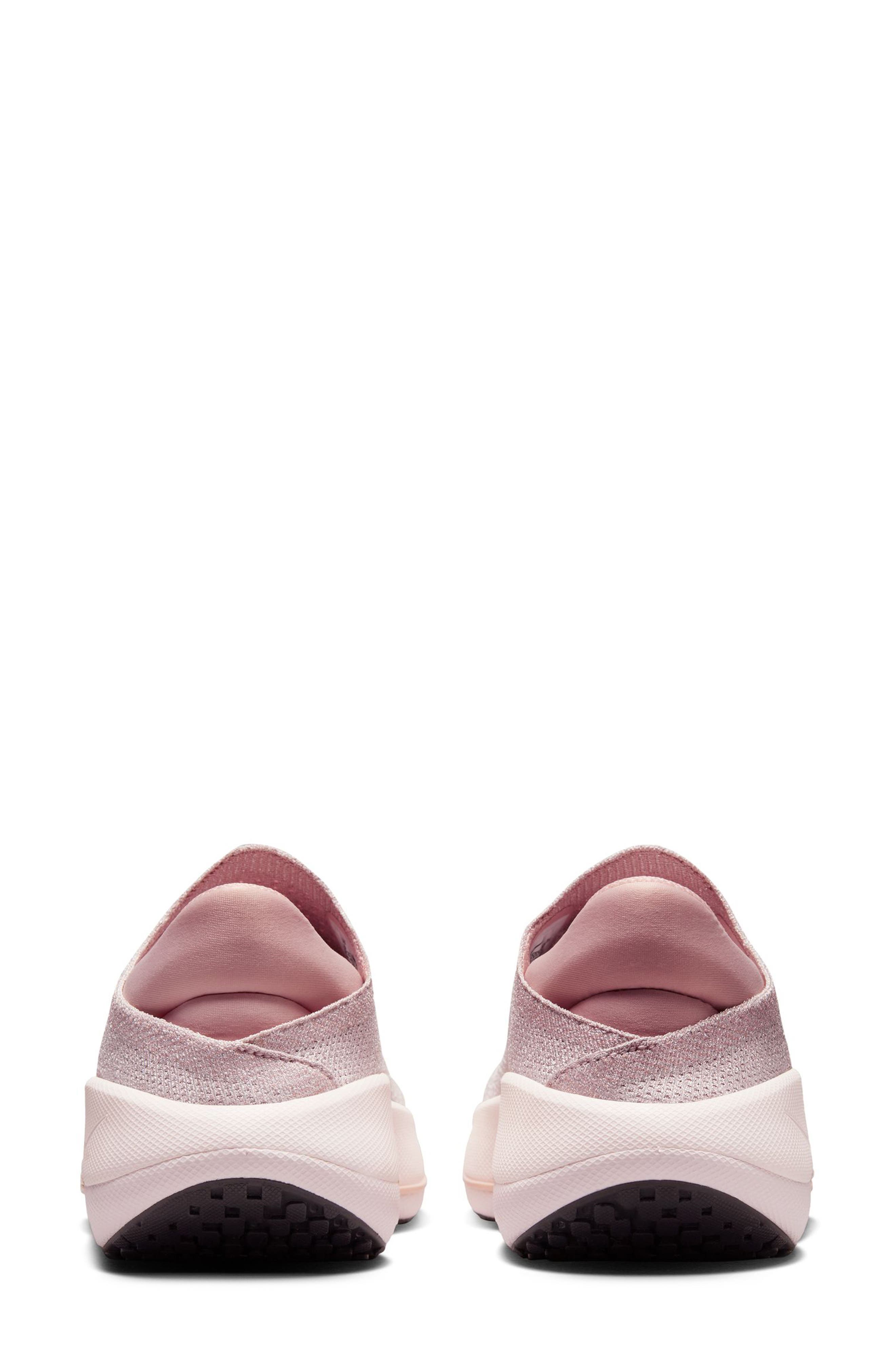 Matriarch Slip-On Training Shoe, Alternate, color, PINK OXFORD/ SOFT PINK