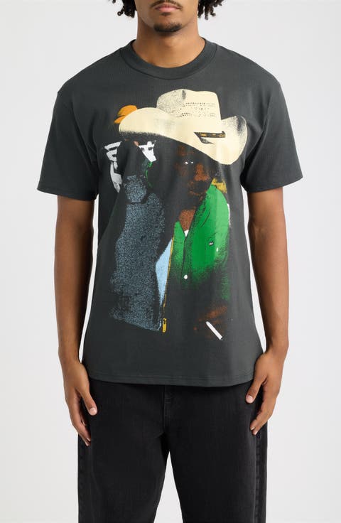Rodeo Graphic T-Shirt
