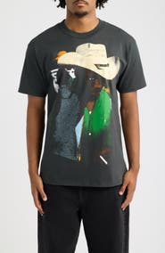 Obey Rodeo Graphic T-Shirt