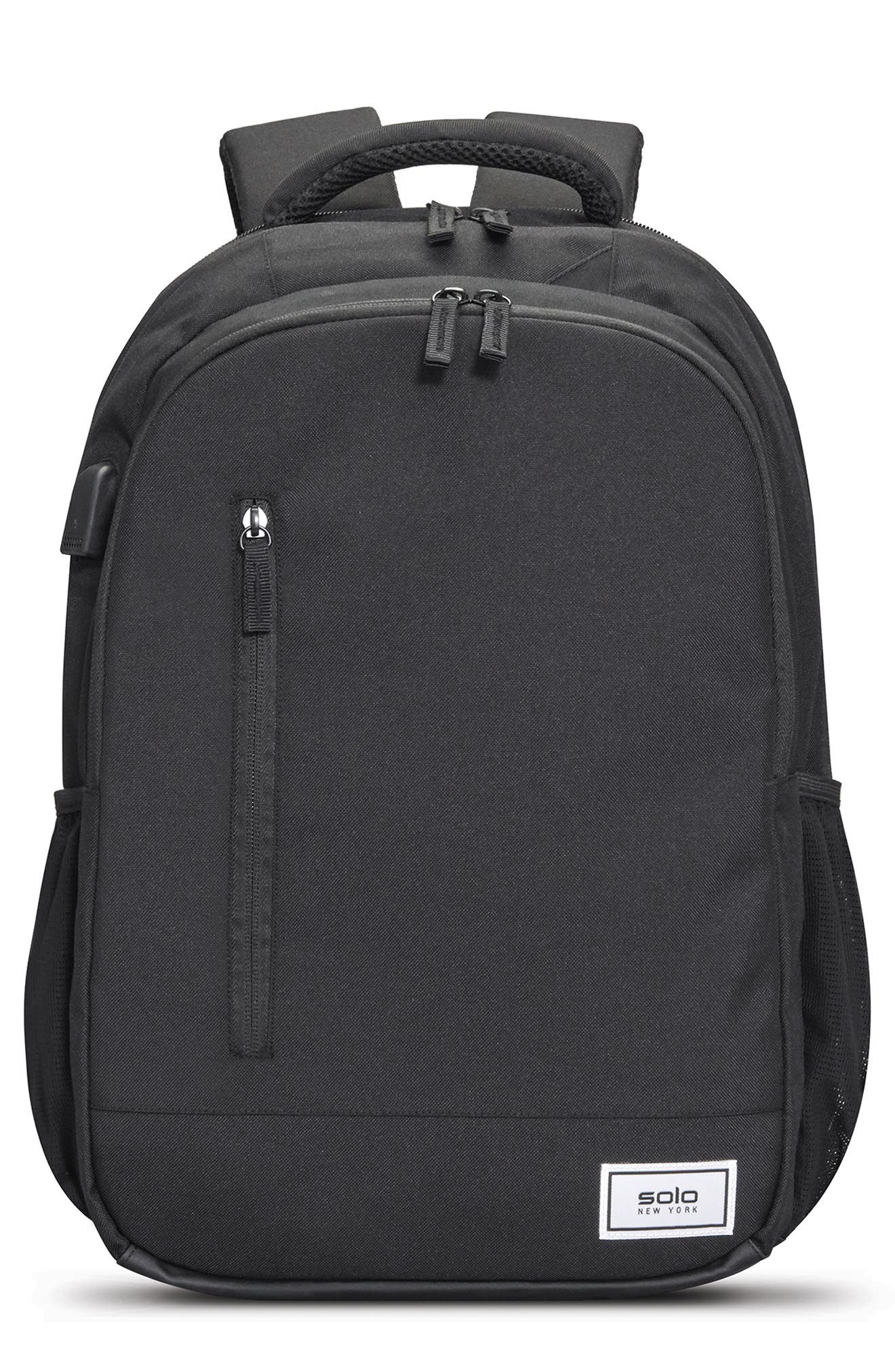 SOLO NEW YORK Re:define Backpack, Main, color, 