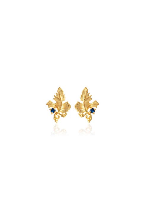 Mini Siena Stud Earrings