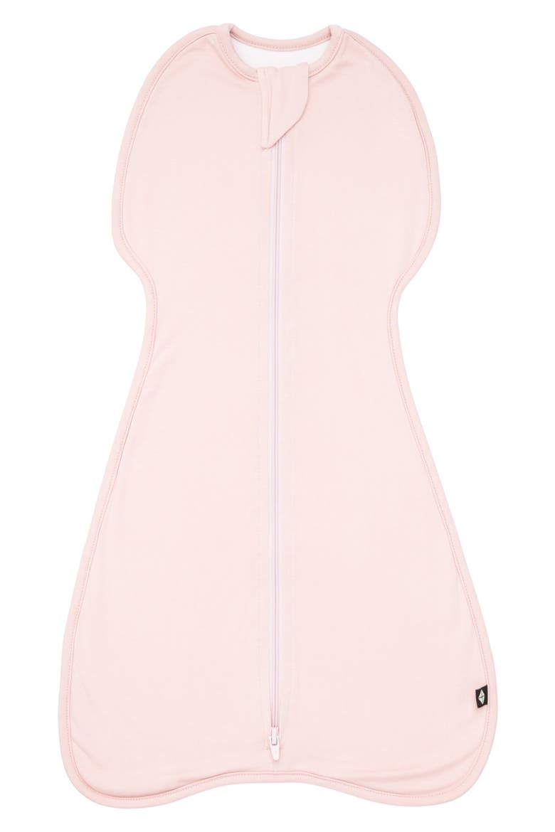 Blush 0.5 TOG Swaddle Bag, Main, color, BLUSH