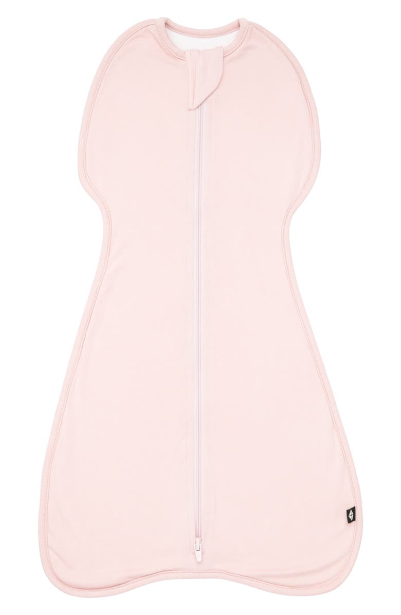 Kyte BABY Blush 0.5 TOG Swaddle Bag, Main, color, 
