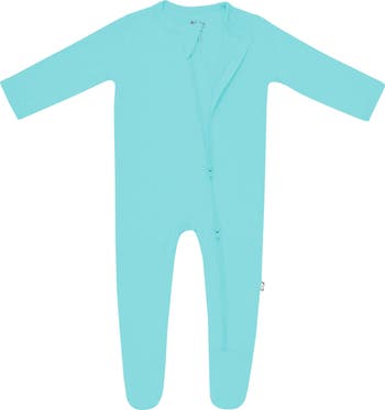 Zip-Up Footie