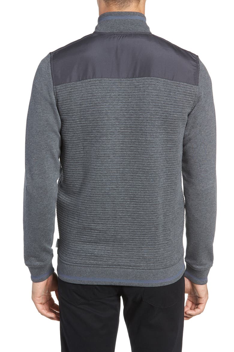 Sardin Quilted Jacket, Alternate, color, CHARCOAL