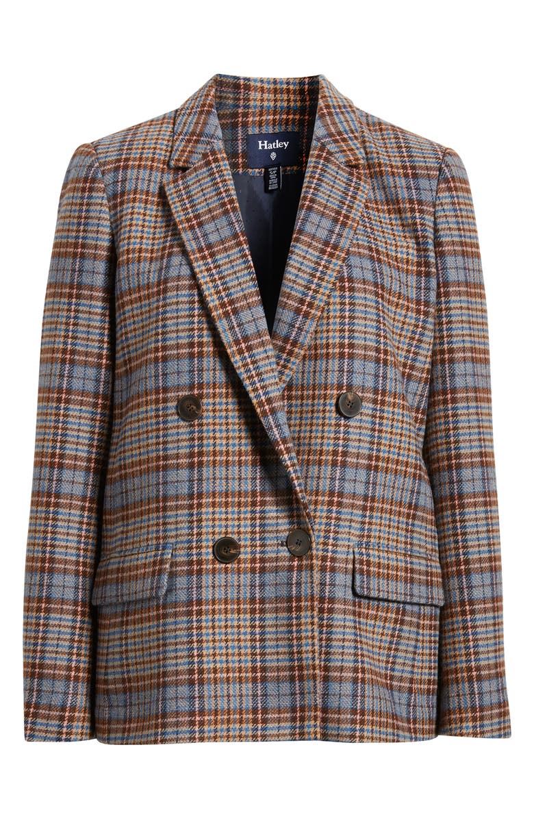 Hatley Tori Semi Fitted Blazer, Alternate, color,