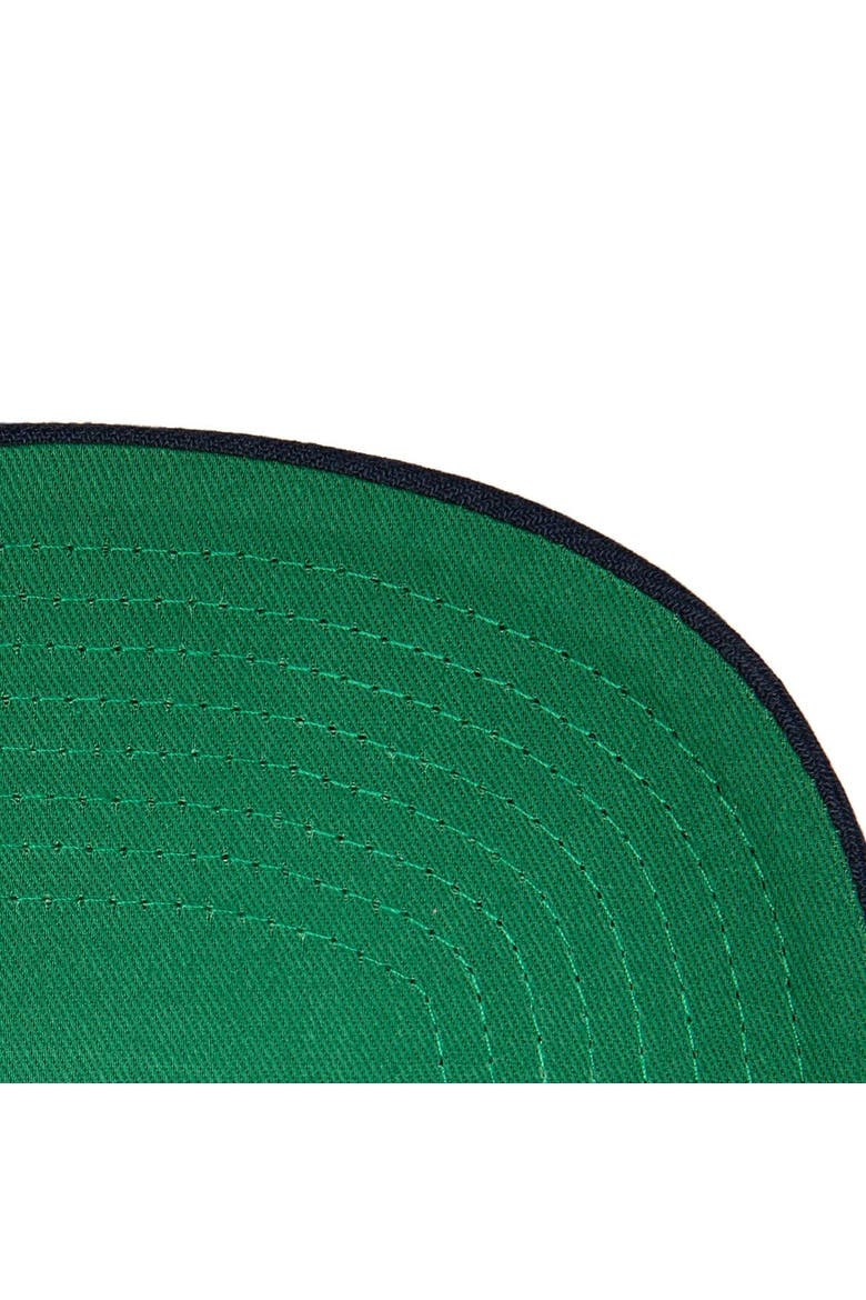 Men's Mitchell & Ness Navy St. Louis Blues Team Ground Pro Adjustable Hat, Alternate, color, Navy