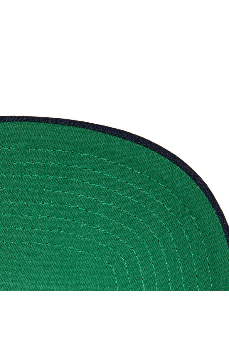 Mitchell & Ness Men's Mitchell & Ness Navy St. Louis Blues Team Ground Pro Adjustable Hat, Alternate, color, Navy