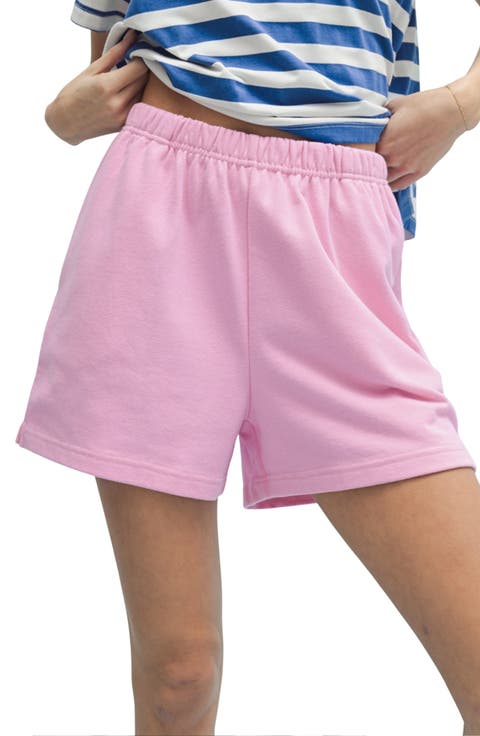 French Terry Shorts