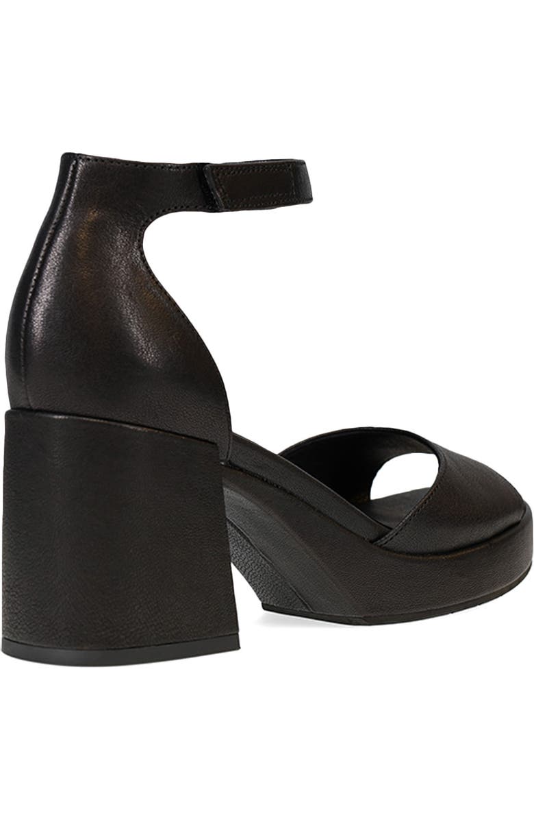 Eileen Fisher Nava Ankle Strap Platform Sandal, Alternate, color,