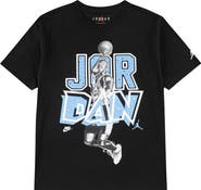 Jordan Kids' Jordan Retro Stack Graphic T-Shirt