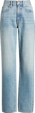 SLVRLAKE Sophie Straight Leg Jeans