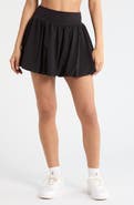 Zella Court Mode Bubble Skirt
