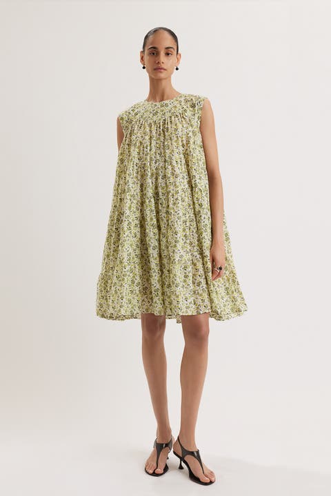 Lanai Print Dress