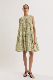 Merlette Lanai Print Dress