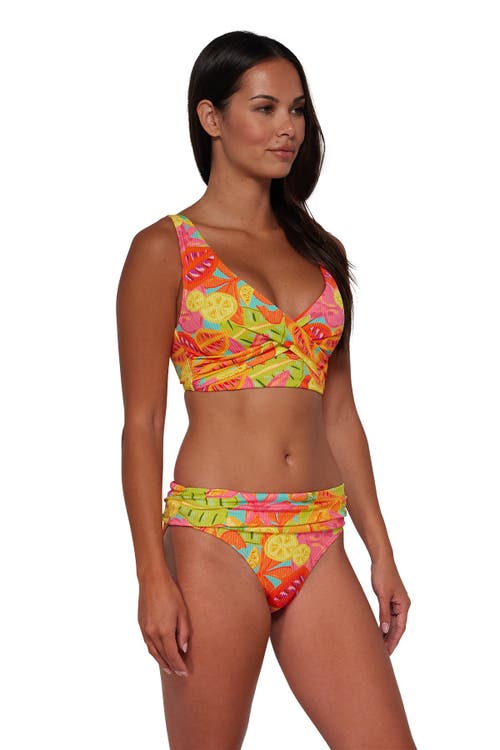 SUNSETS SUNSETS UNFORGETTABLE BIKINI SWIM BOTTOMS 