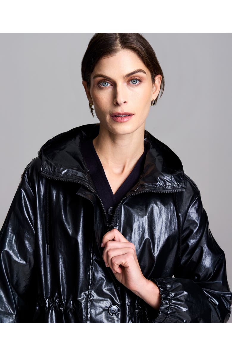JANE POST Hamptons Rain Parka, Alternate, color,