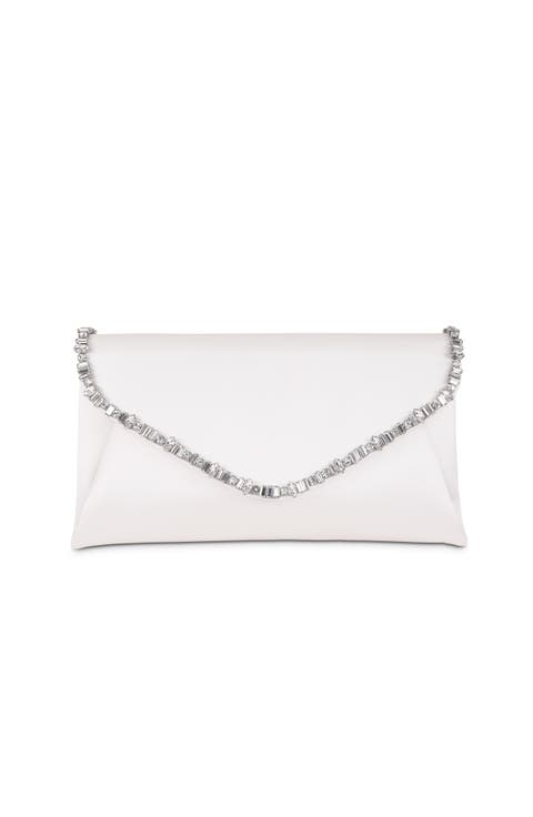 Mika Mix Crystal Neckline Envelope