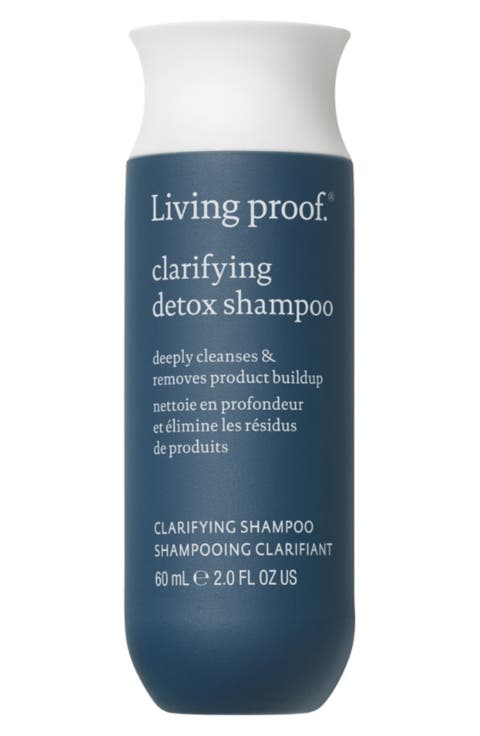 Clarifying Detox Shampoo