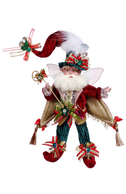 Coming to Town Fairy, Small