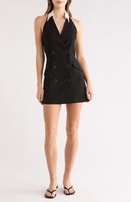 ASTR the Label Perah Sleeveless Minidress