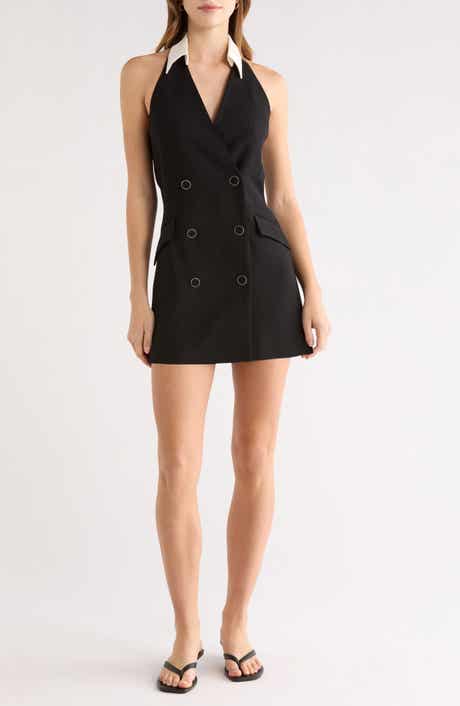 ASTR the Label Perah Sleeveless Minidress