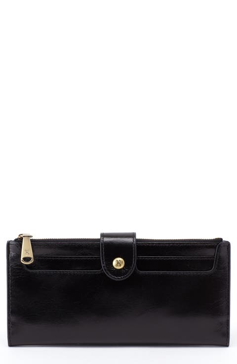 Dunn Leather Continental Wallet