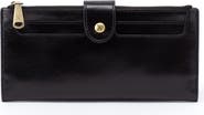 HOBO Dunn Leather Continental Wallet