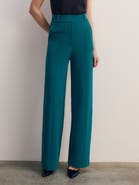 The Fold Liora Sculpt Knit Pants