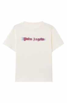Kids' Blurred Logo Graphic T-Shirt