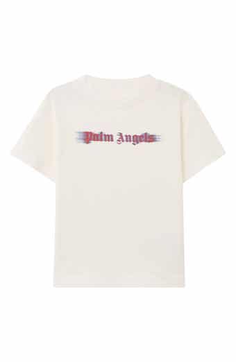 Kids' Blurred Logo Graphic T-Shirt